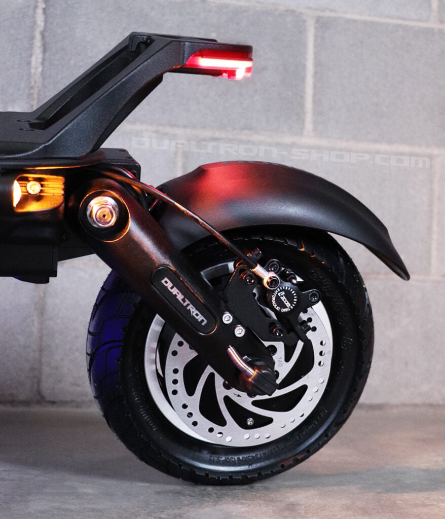 DUALTRON VICTOR LUXURY