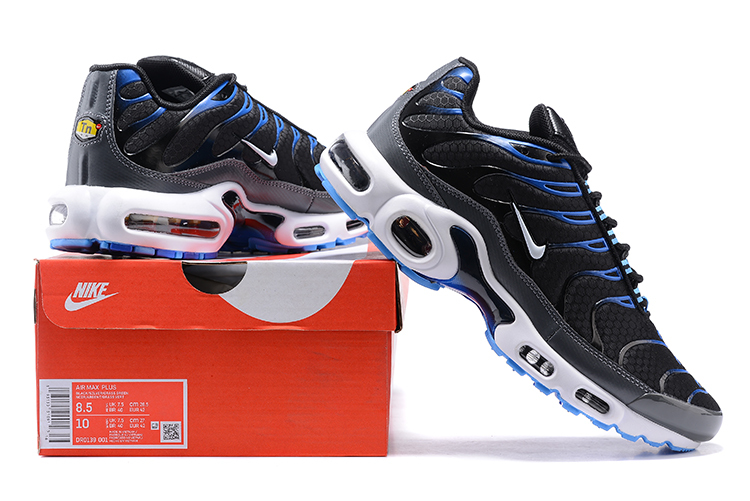 Nike Air Max Plus TN 1 “Black Royal”