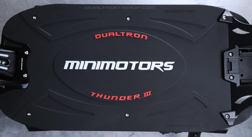 Dualtron Thunder
