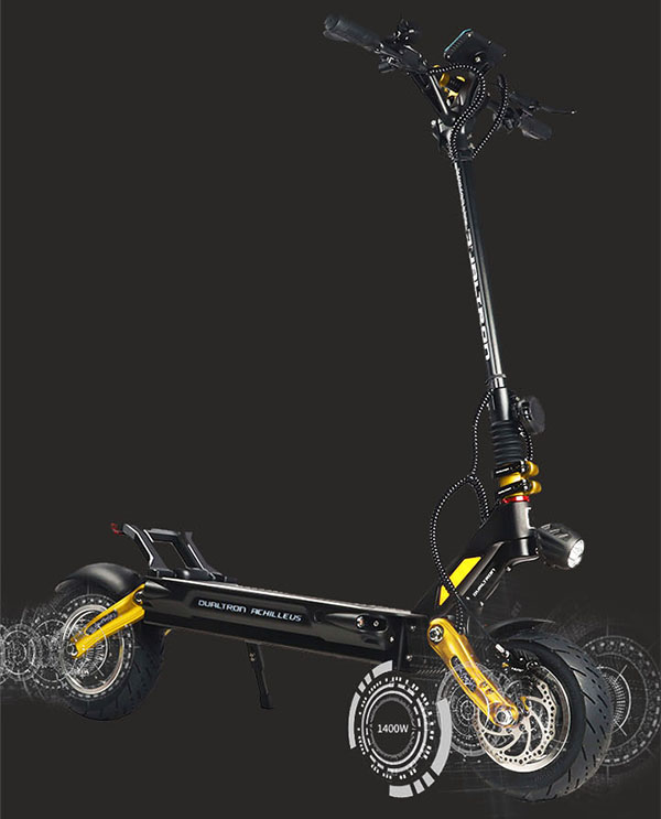 Dualtron Achilleus NEW POWER Dualtron Achilleus NEW POWER