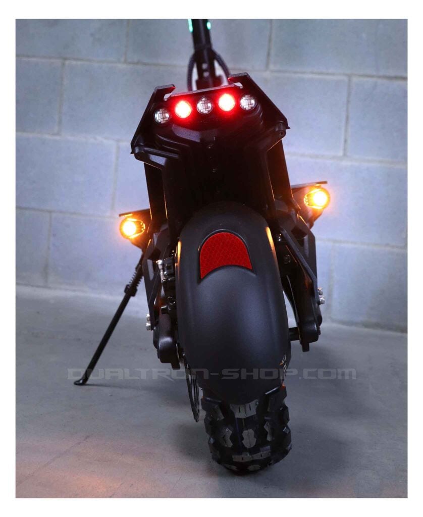 Dualtron Ultra 2 Off Road Electric Scooter