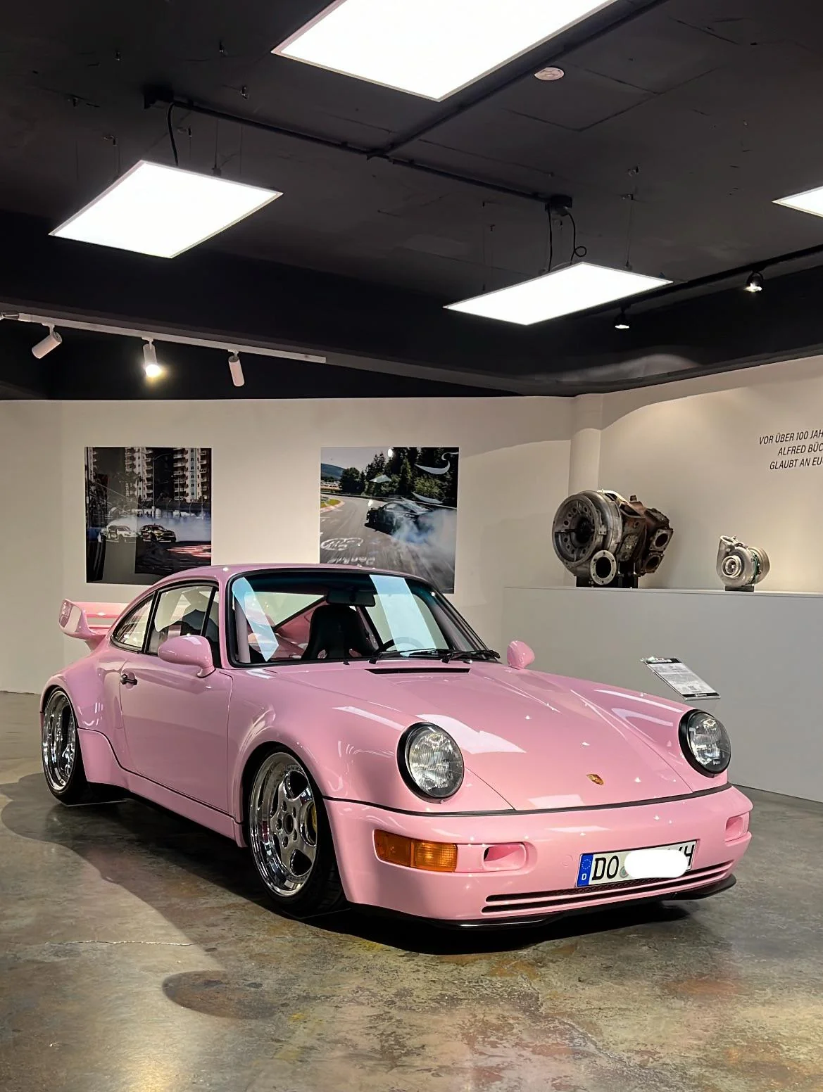 964 Turbo Junior MK4 🏎️