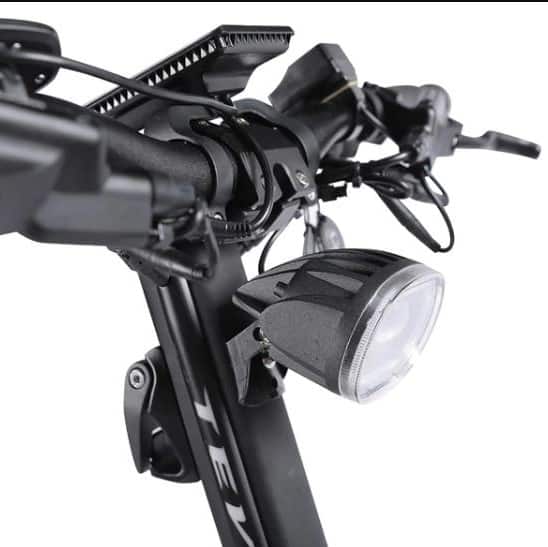 teveron fighter eleven light