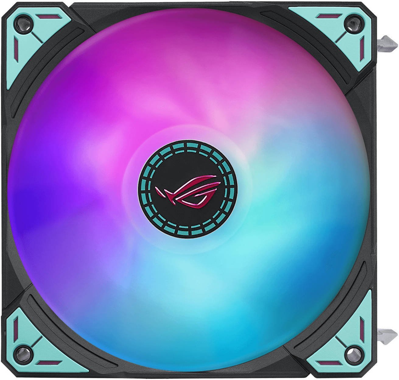 ASUS ROG RYUO IV 360 ARGB Hatsune Miku Edition Liquid CPU Cooler, 6.67" AMOLED Display, 360mm Radiator, 3x 120mm MF-12C aRGB Fans, 2650 RPM Speed, 71.44 CFM Fan Airflow | 90RC01P1-B0EAY0