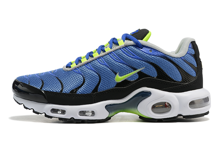 Nike Air Max Plus TN 1 “Atlantic Blue Lemon Venom”