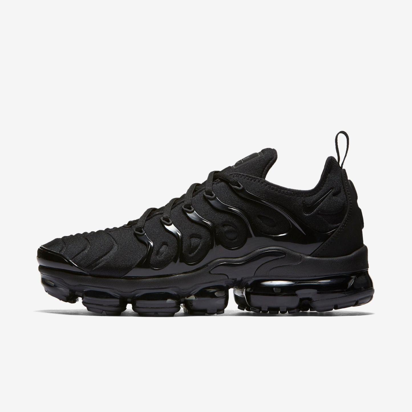 Nike Air VaporMax Plus Black
