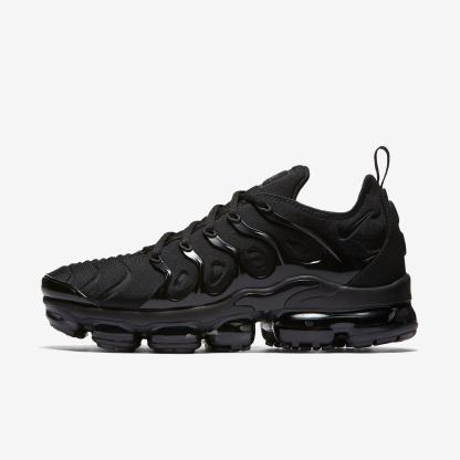Nike Air VaporMax Plus Black