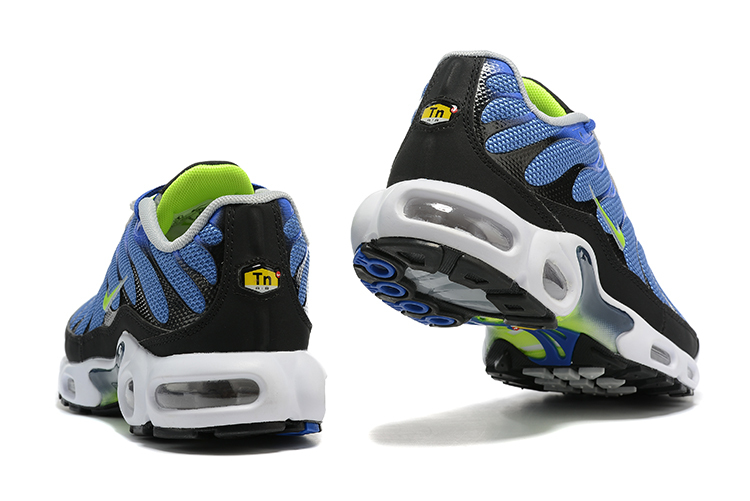 Nike Air Max Plus TN 1 “Atlantic Blue Lemon Venom”