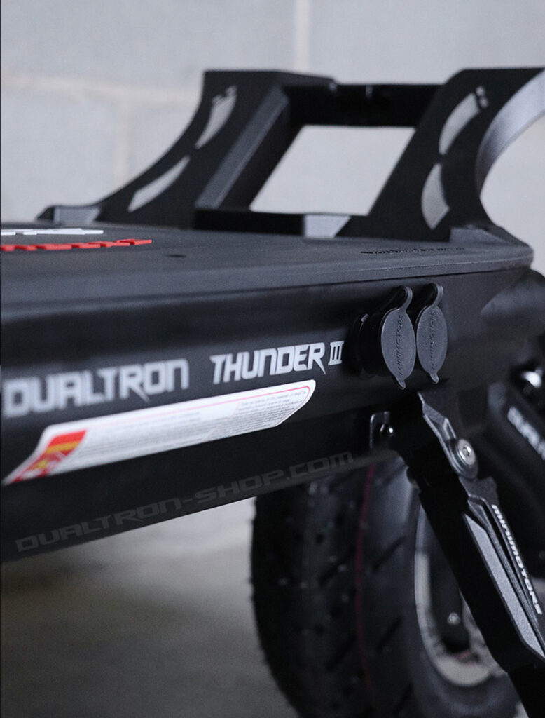 Dualtron Thunder