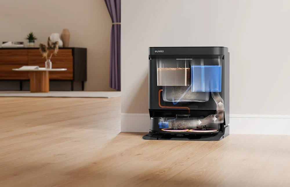 Eureka J15 Pro Ultra 