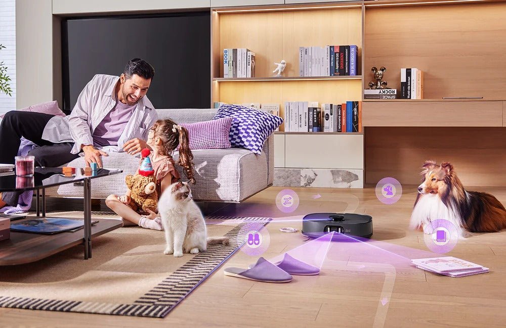 Eureka J15 Pro Ultra 