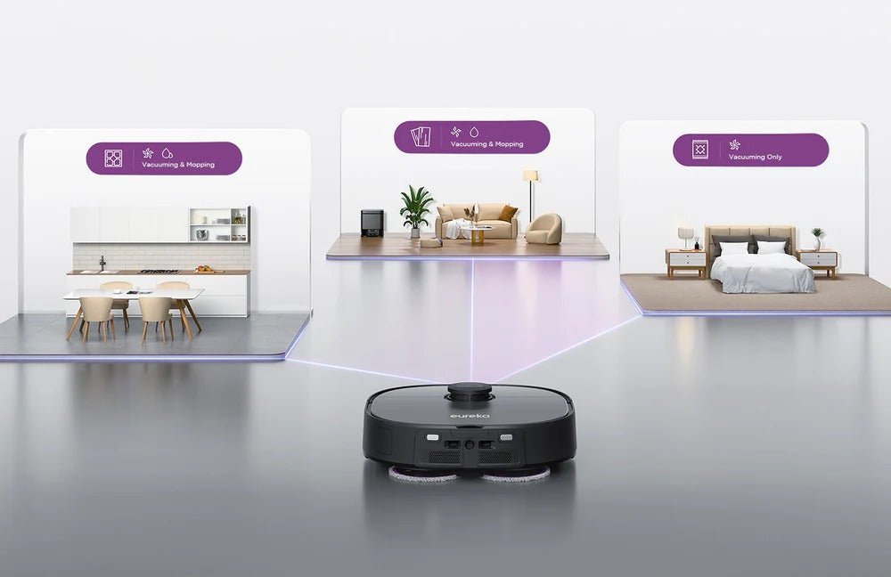 Eureka J15 Pro Ultra 