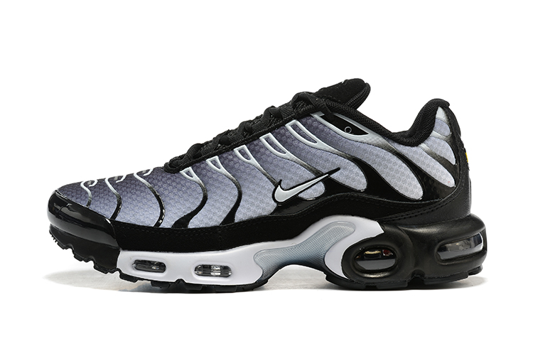 Nike Air Max Plus TN 1 “Black Metallic Silver”