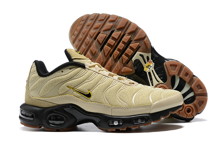 Nike Air Max Plus TN 1 “Gold Bullet”