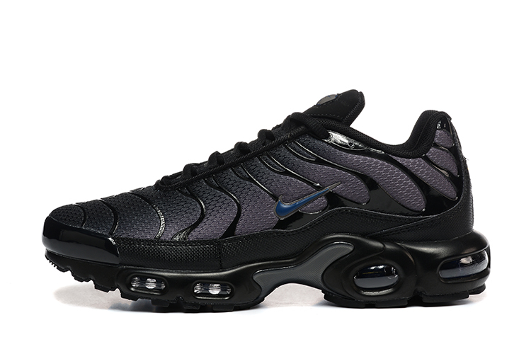 Nike Air Max Plus TN 1 “Black Diffused Blue”