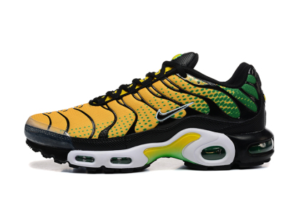 Nike Air Max Plus TN 1 “Varsity Maize & Pine Green”