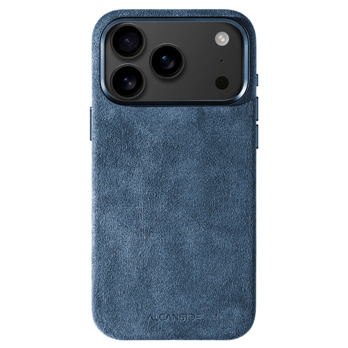 iPhone 17 Pro Max - Alcantara Case - Space Grey