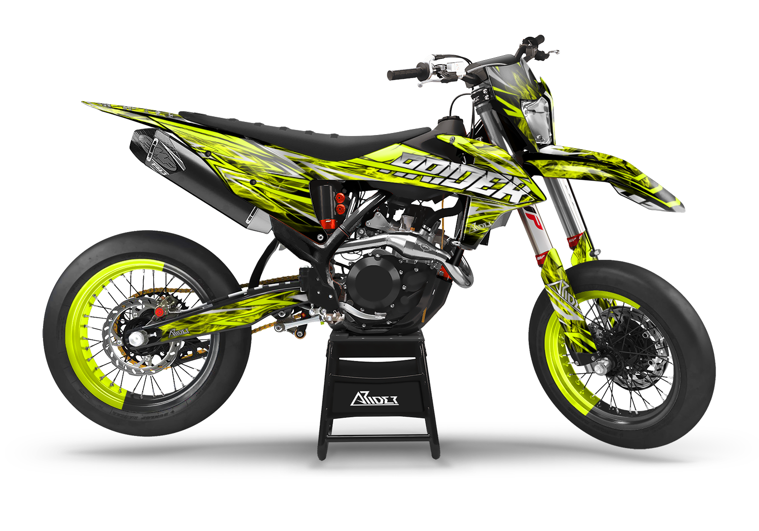 2025 KTM 350 EXC-F CHAMPION EDITION