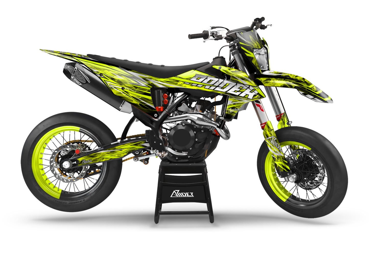 2025 KTM 350 EXC-F CHAMPION EDITION