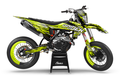 2025 KTM 350 EXC-F CHAMPION EDITION