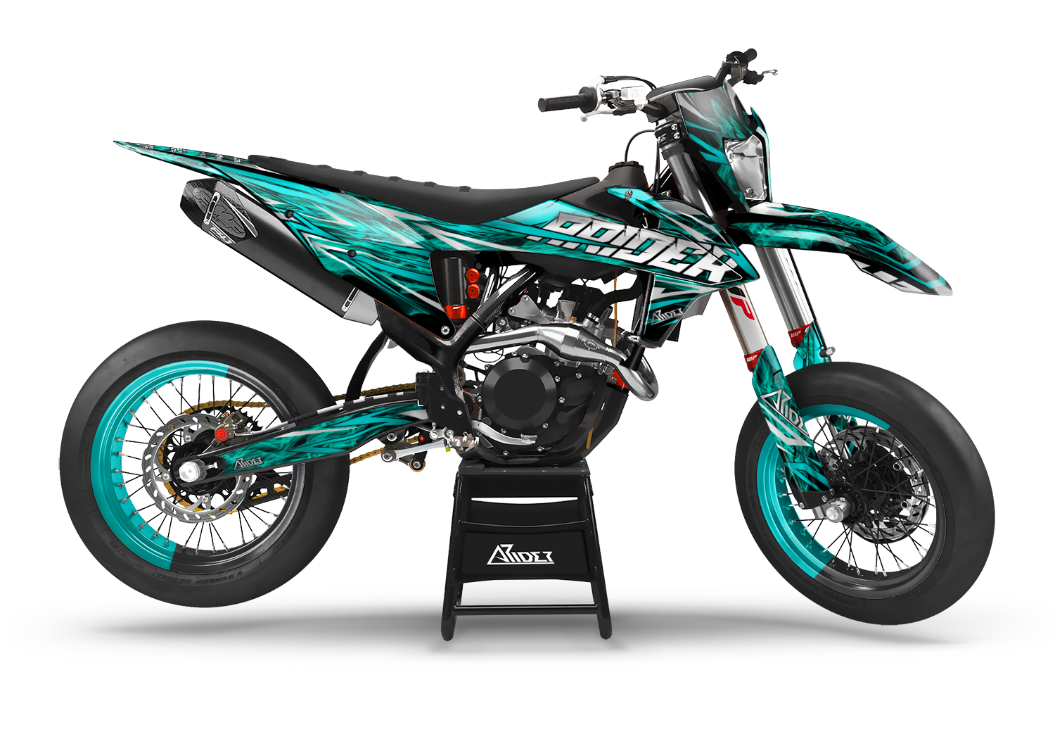 2025 KTM 350 EXC-F CHAMPION EDITION