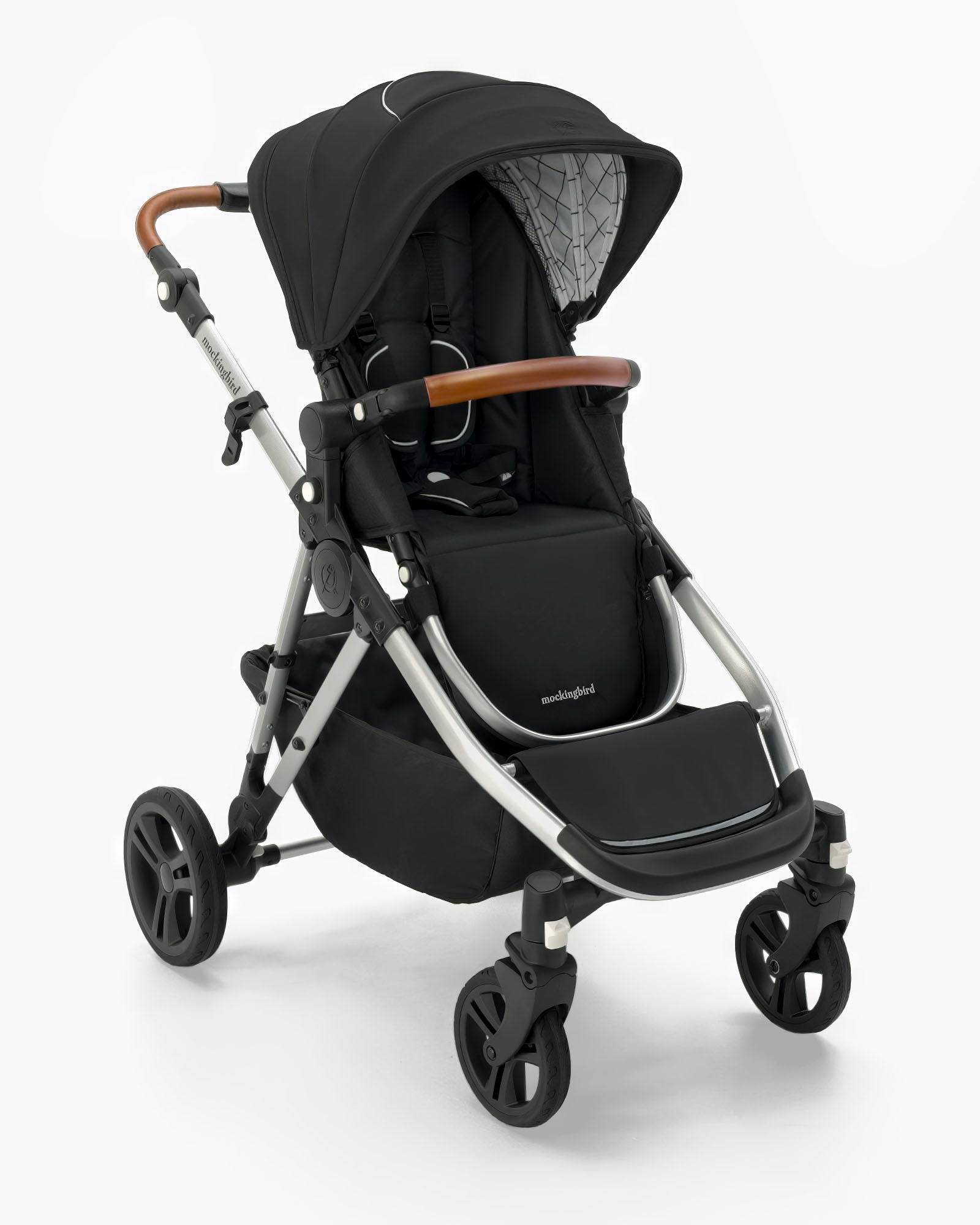 Single-to-Double Stroller 2.0