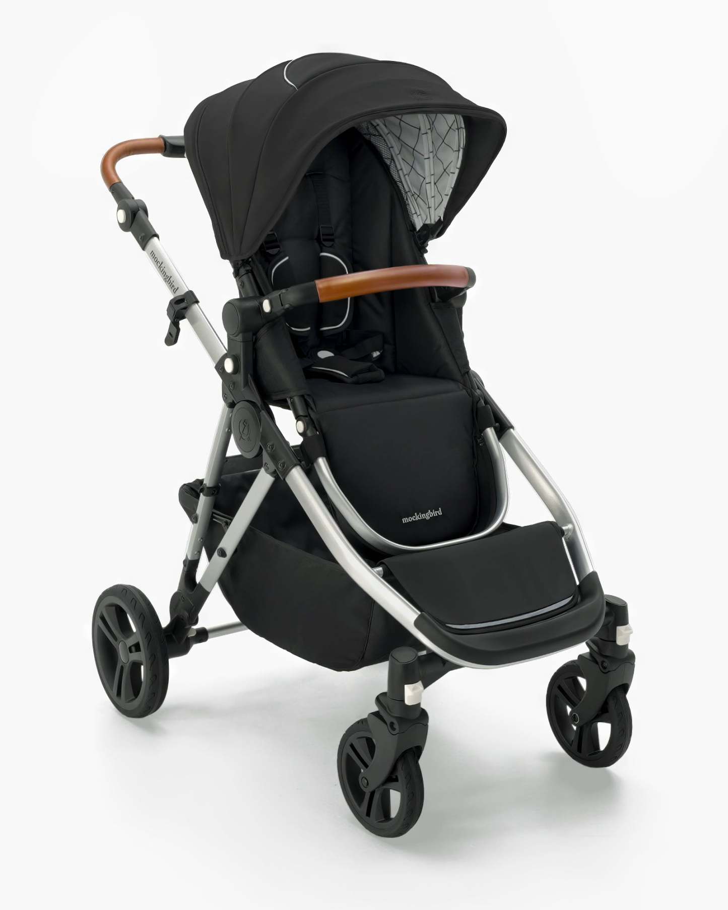 Single-to-Double Stroller 2.0