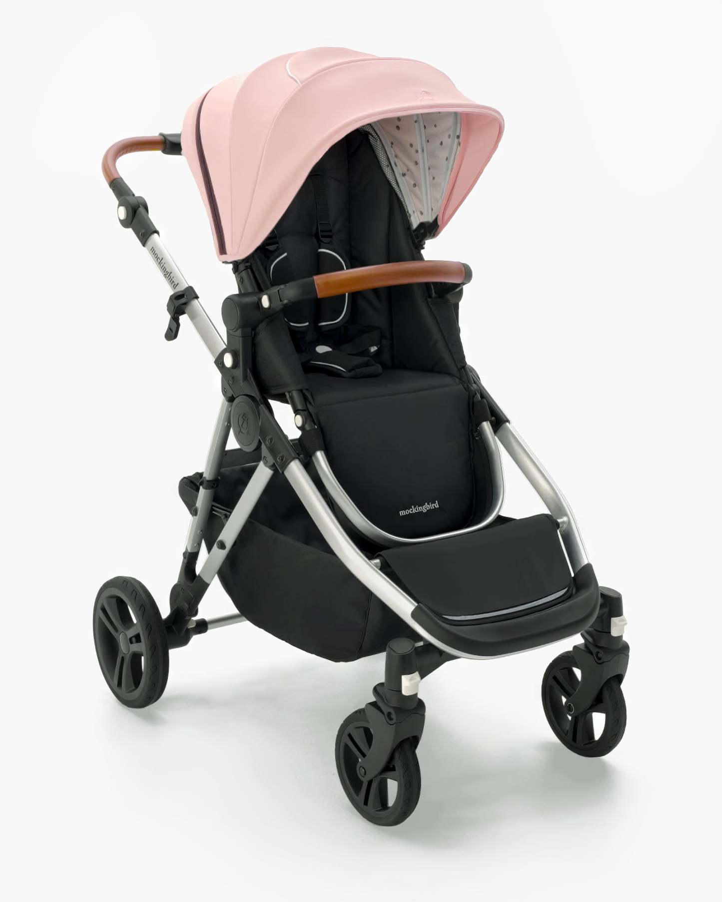 Single-to-Double Stroller 2.0