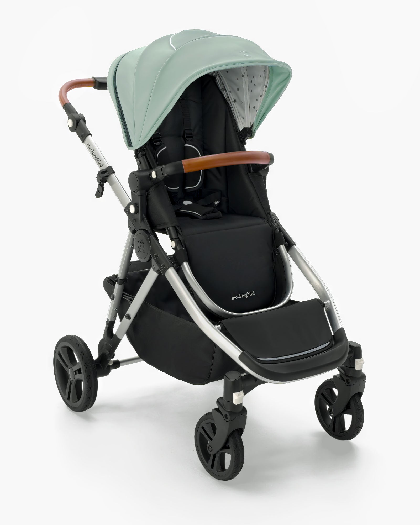 Single-to-Double Stroller 2.0