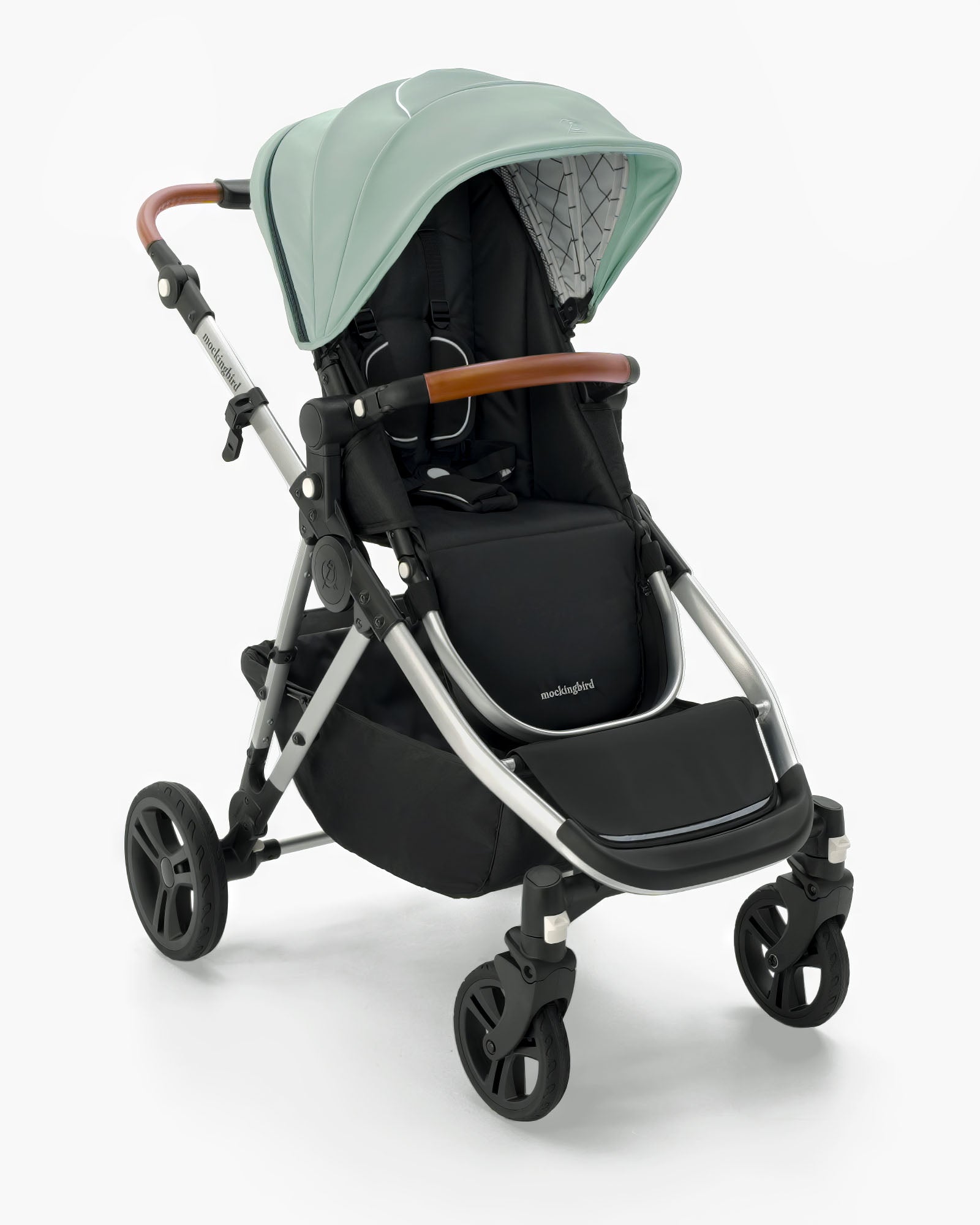 Single-to-Double Stroller 2.0
