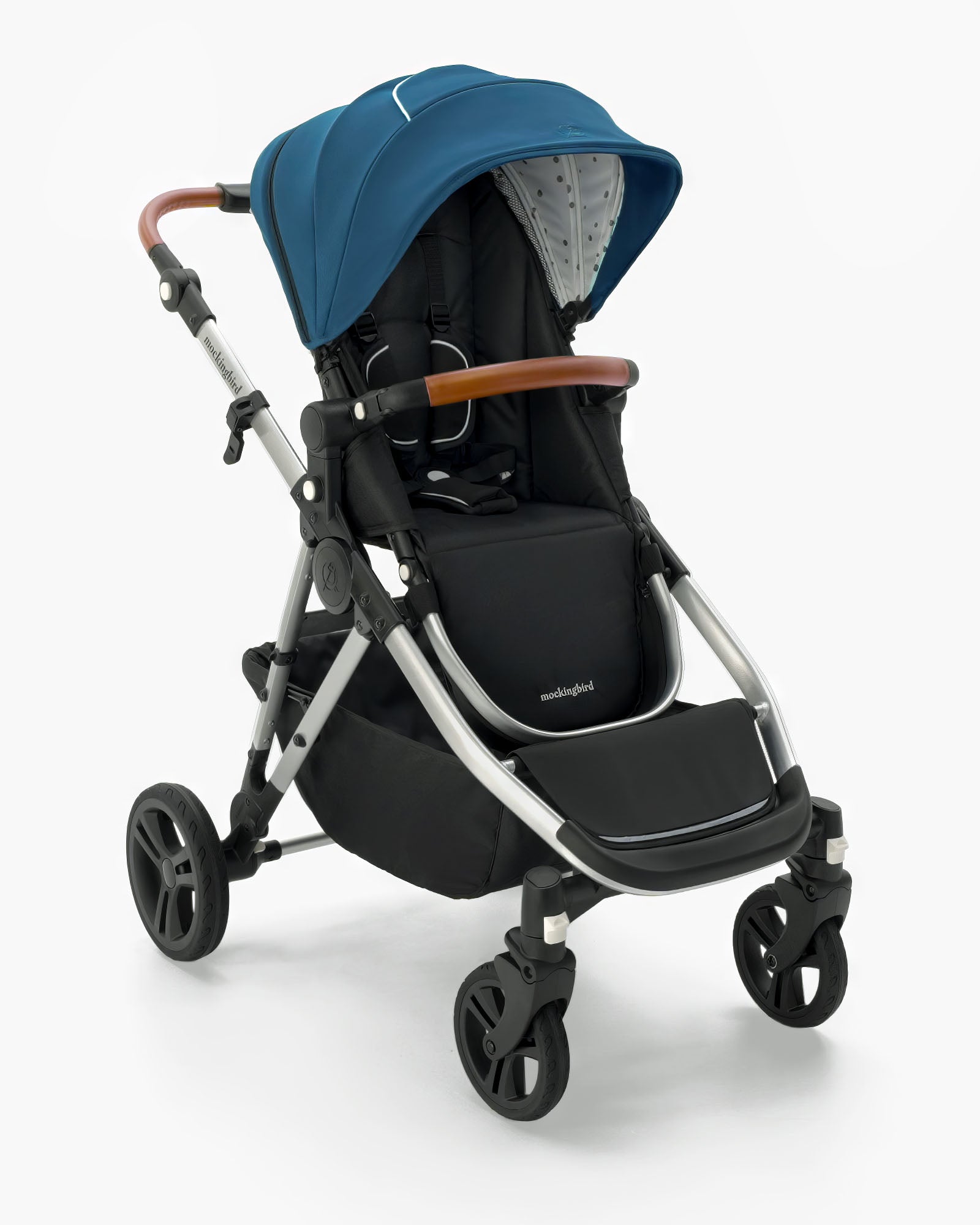 Single-to-Double Stroller 2.0