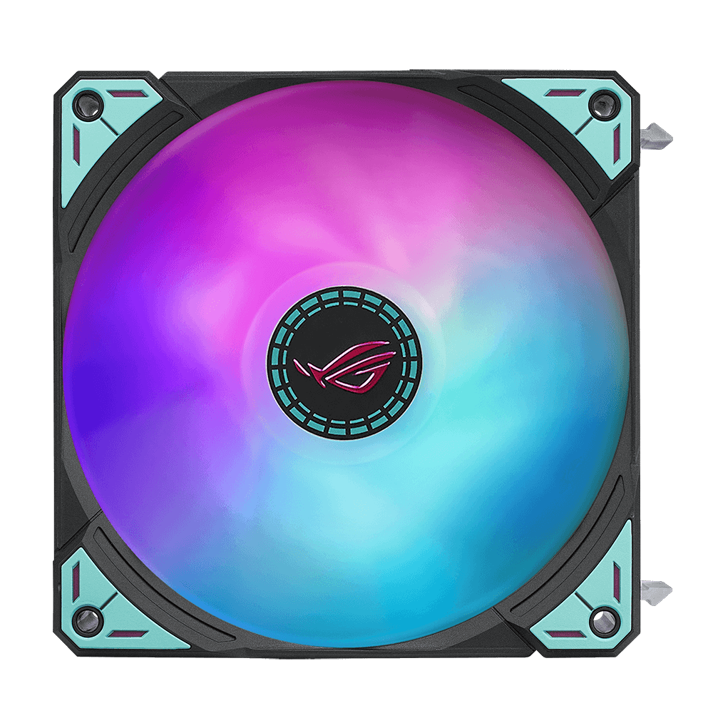 ROG x Hatsune Miku Asus Full PC Build