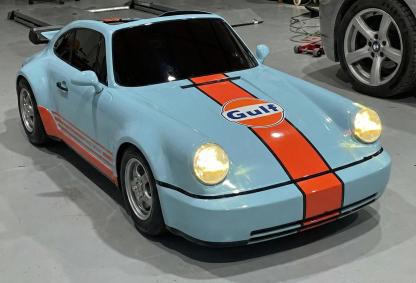 964 Turbo Junior MK4 🏎️