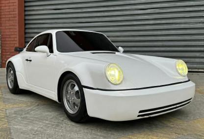 964 Turbo Junior MK4 🏎️