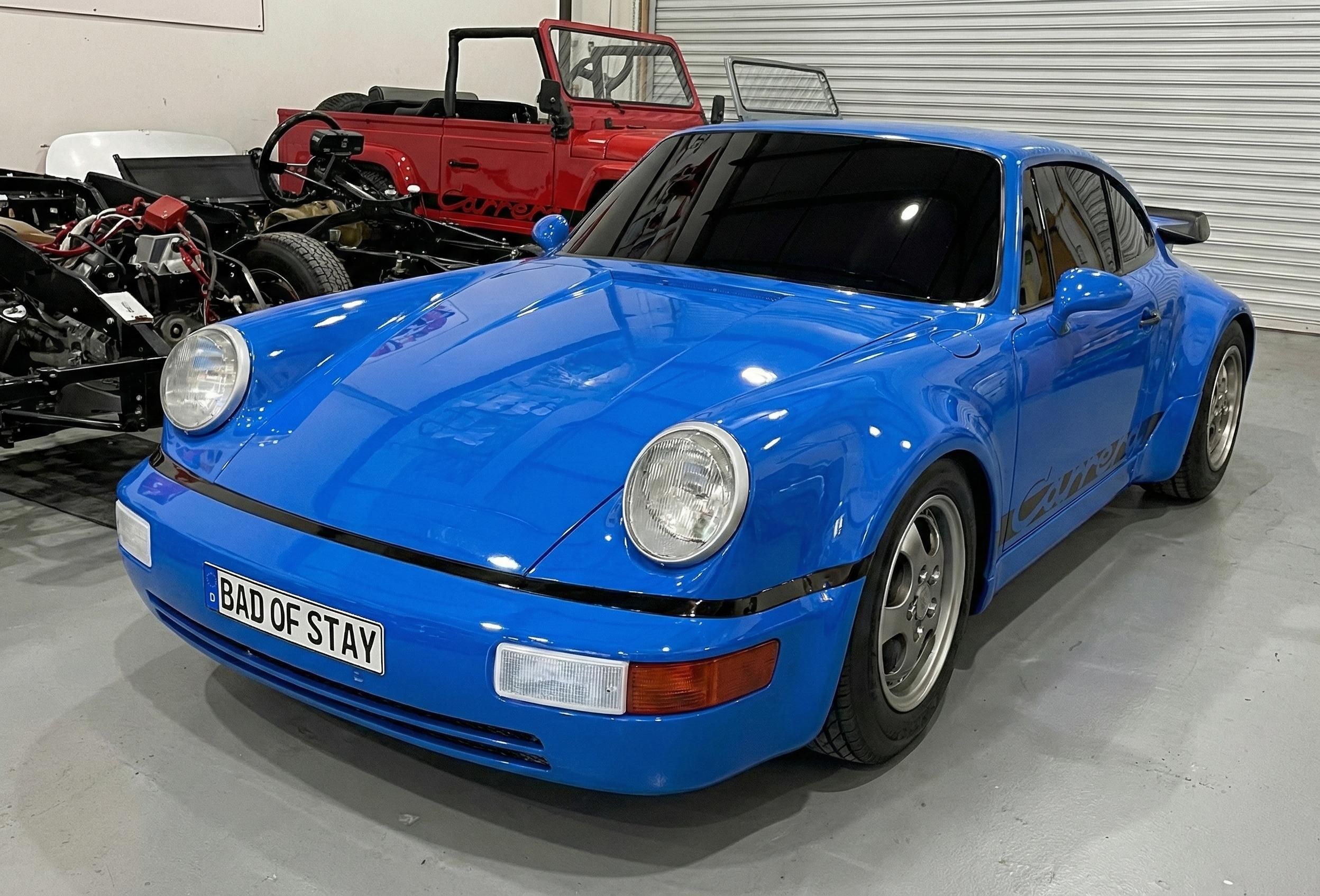 964 Turbo Junior MK4 🏎️