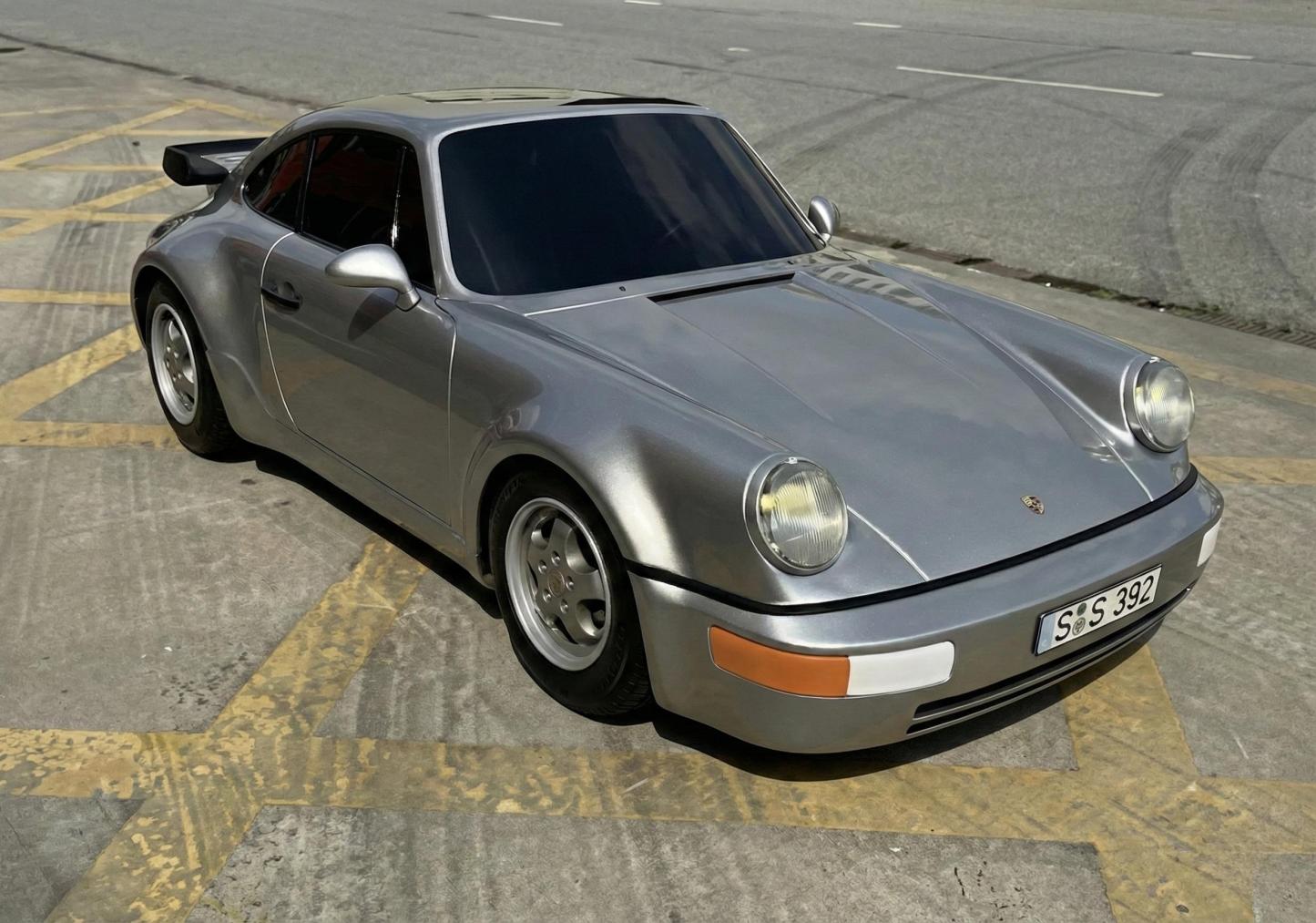 964 Turbo Junior MK4 🏎️