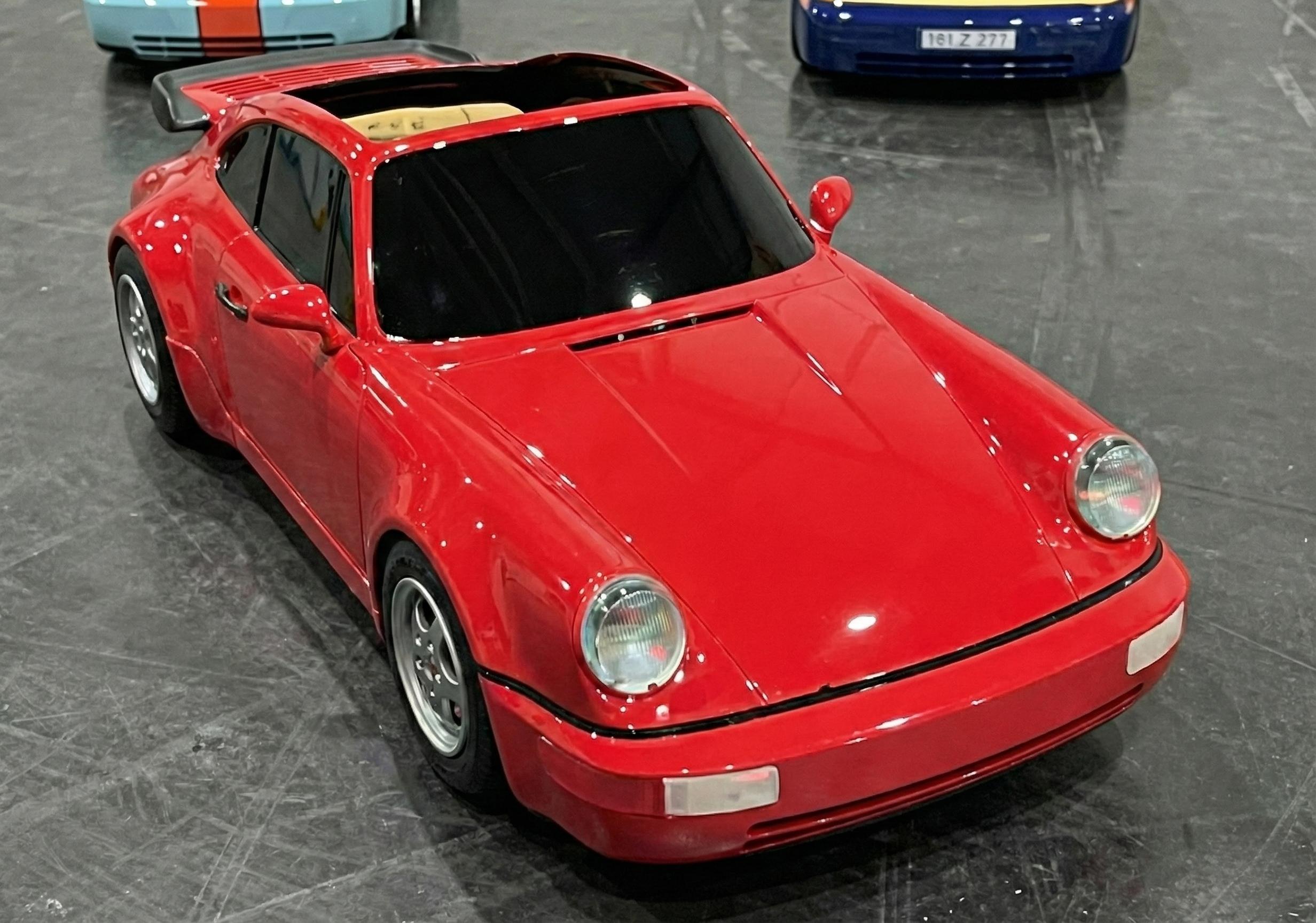 964 Turbo Junior MK4 🏎️