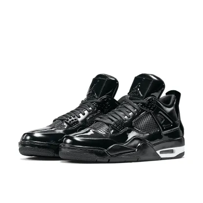 Retro 11Lab4 'Black Patent Leather' 719864-010