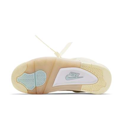 Aithtr Jordthtan 4 x Off-White SP 'Sail' CV9388-100