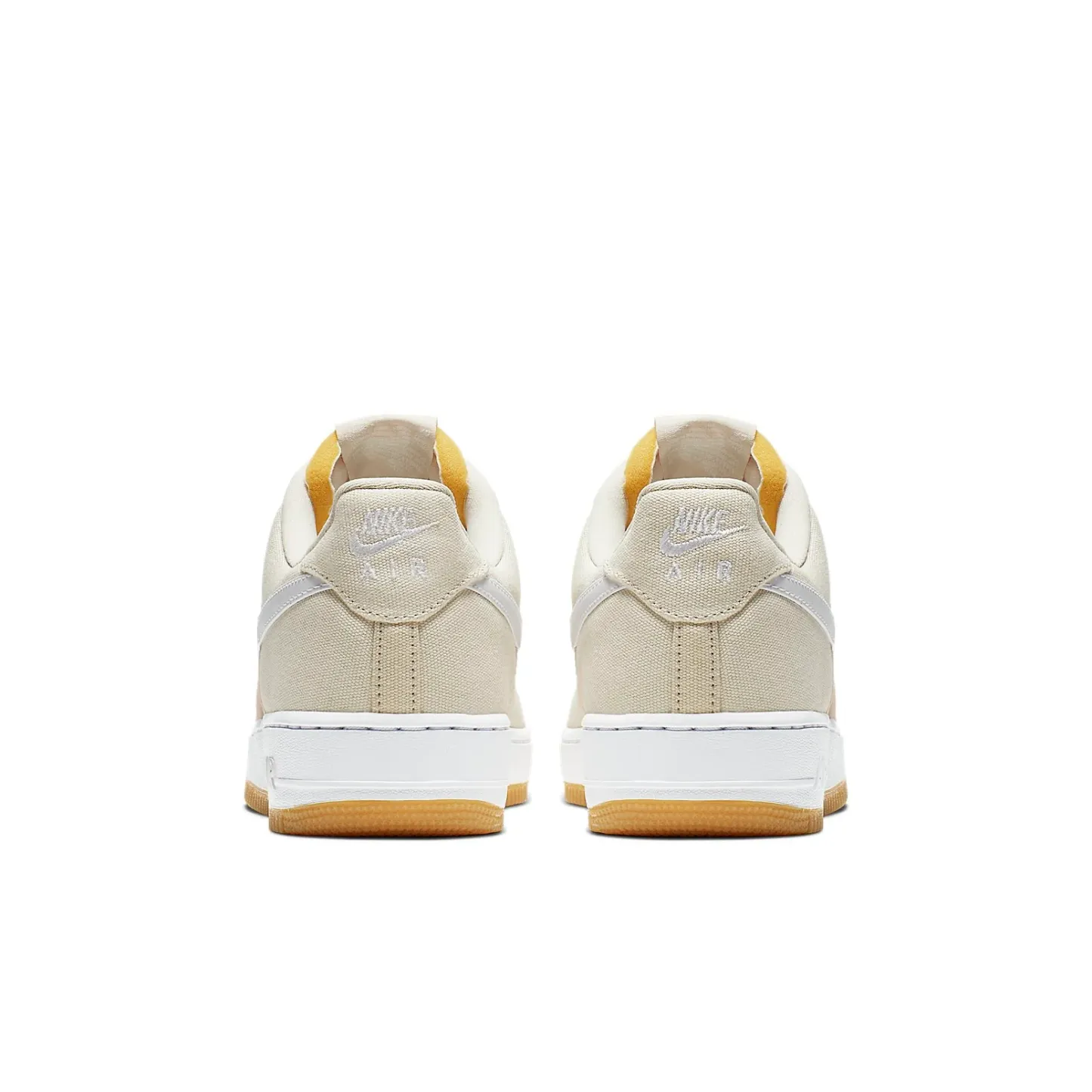 Nithtke Athtir Forthtce 1 '07 Low Premium 'Light Cream Gum' CI9349-200