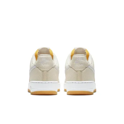 Nithtke Athtir Forthtce 1 '07 Low Premium 'Light Cream Gum' CI9349-200