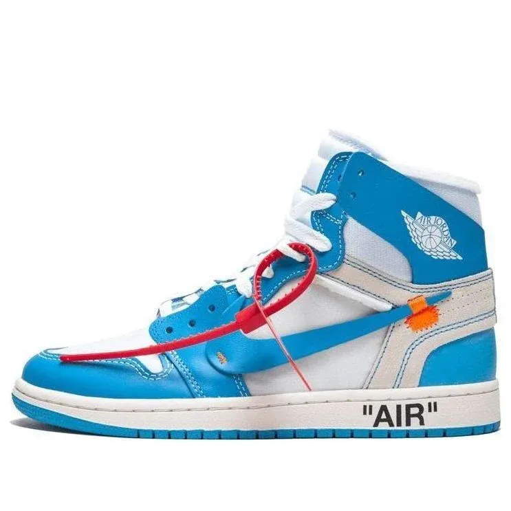 Off-White x Retro High OG 'UNC' AQ0818-148