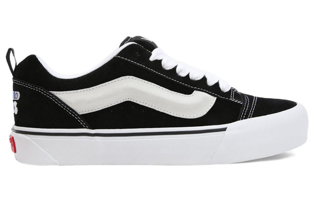 Vans Imran Potato x Vans Kun Shool V3R LX 'Black White'