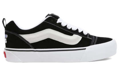 Vans Imran Potato x Vans Kun Shool V3R LX 'Black White'