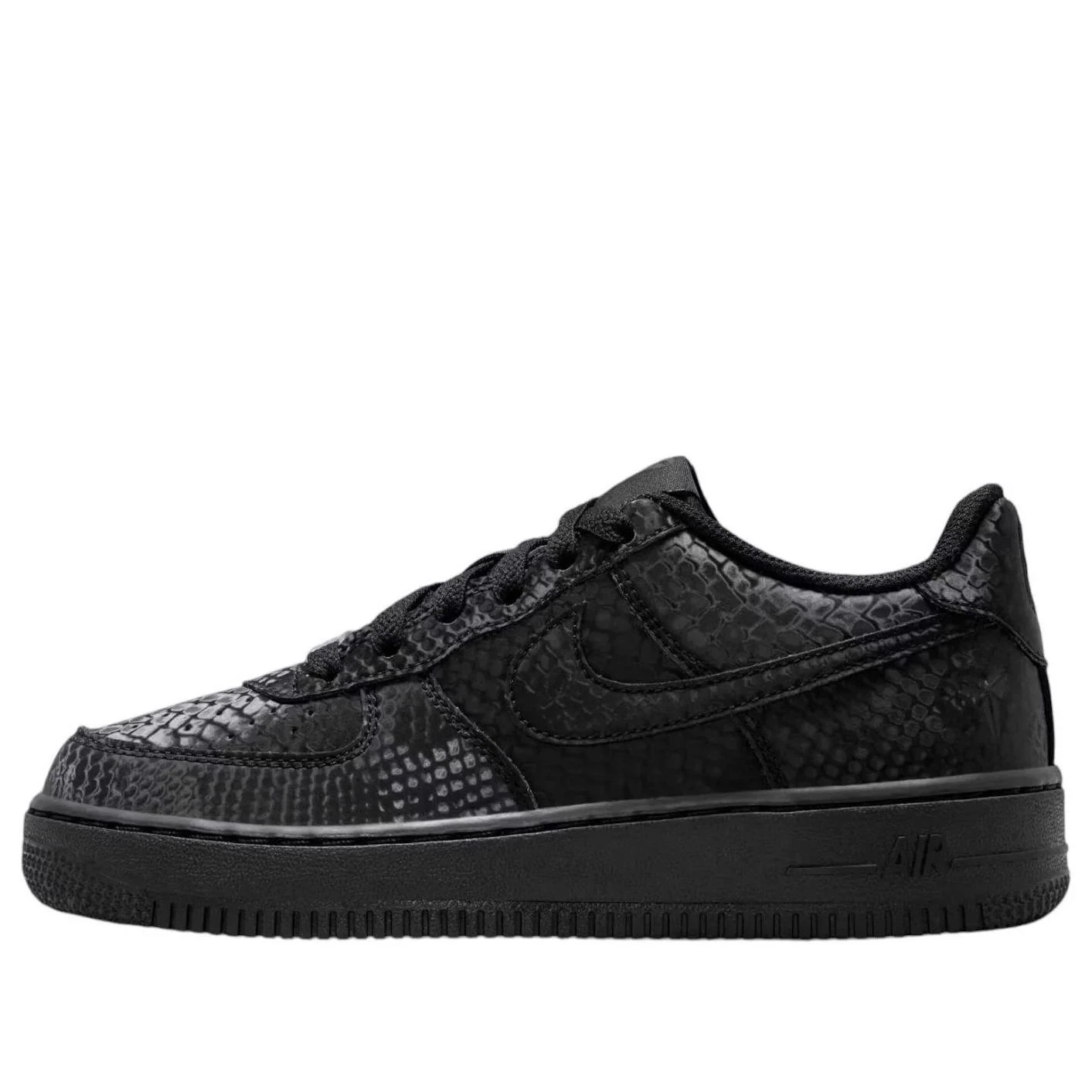 Nithtke  Aithtr Force 1 Low Kobe Bryant Forever Black Men's