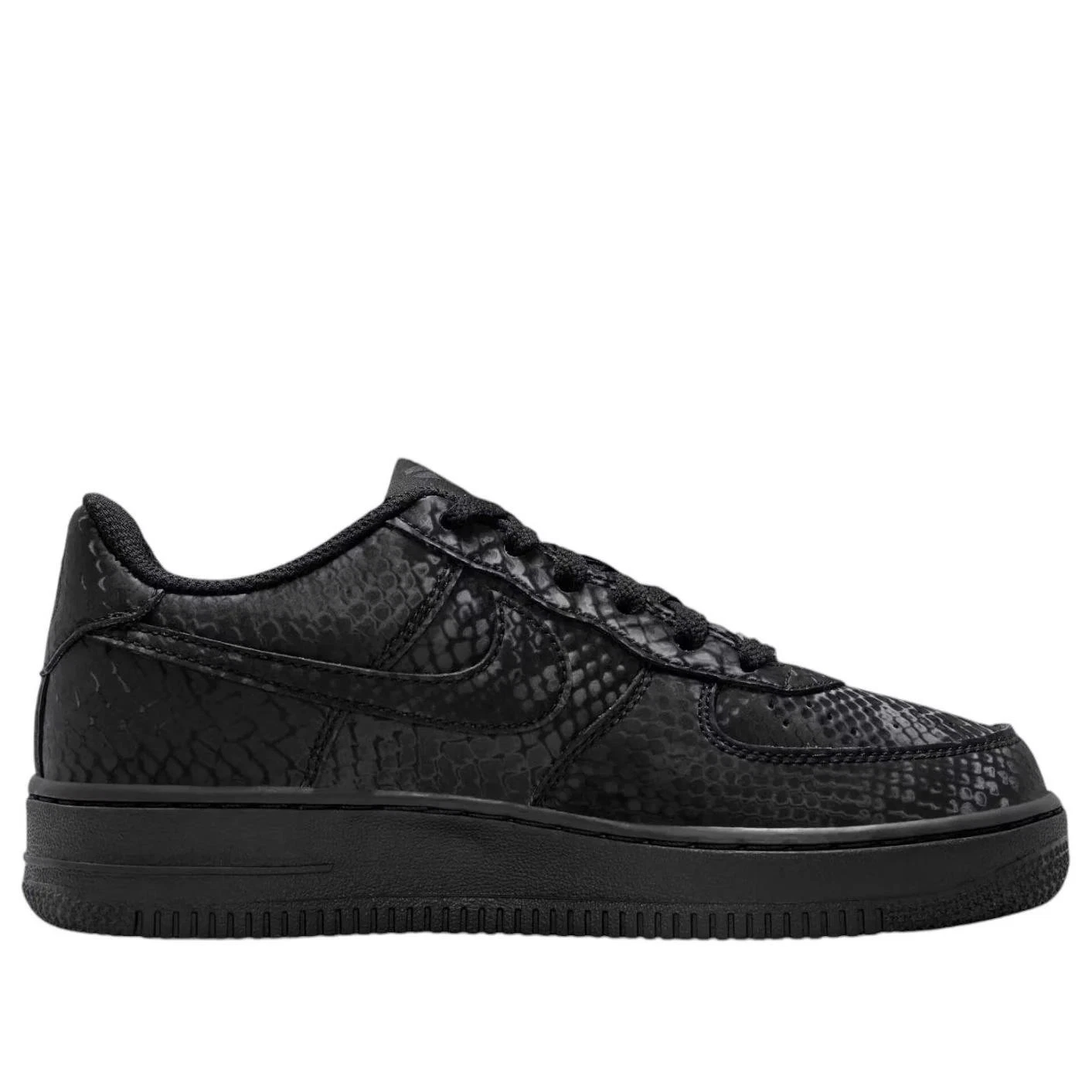 Nithtke  Aithtr Force 1 Low Kobe Bryant Forever Black Men's