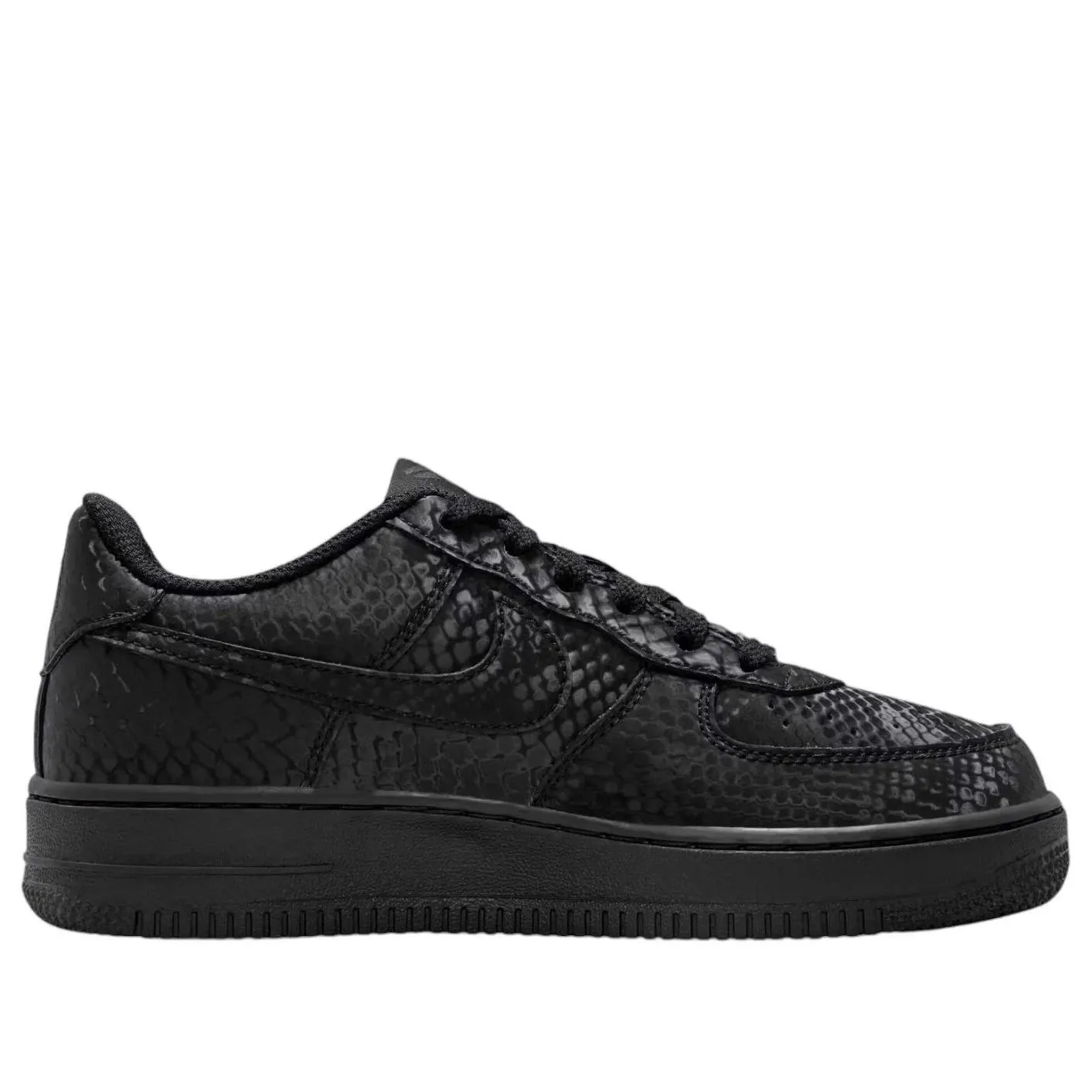 Nithtke  Aithtr Force 1 Low Kobe Bryant Forever Black Men's