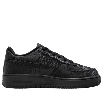 Nithtke  Aithtr Force 1 Low Kobe Bryant Forever Black Men's
