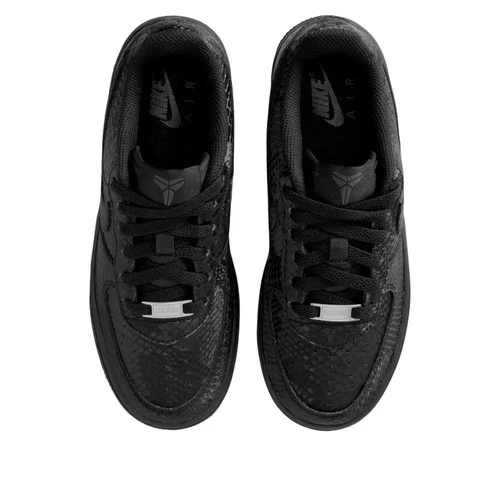 Nithtke  Aithtr Force 1 Low Kobe Bryant Forever Black Men's