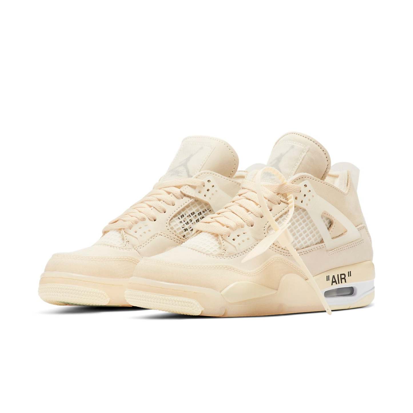 Aithtr Jordthtan 4 x Off-White SP 'Sail' CV9388-100
